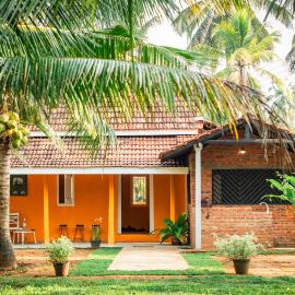 Chimney House by Serendia, khách sạn ở Makandura