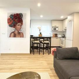 Apartamento reformado en Santoña โรงแรมในซานโตญา