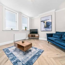 Central Gretna Luxury 4 bed