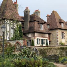 Villa Maurice, hotel in Cabourg