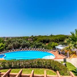 Cegonha Country Club, hotel din Vilamoura