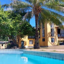 Pousada e Camping Solar de Itaunas, hotel em Itaúnas