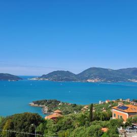 Al campanile di La Serra, hotel in Lerici