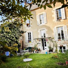 Maison Beurdelaine, hotelli kohteessa Avallon
