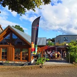 Marleen`s Bar und Zimmer, hotell i Zehdenick