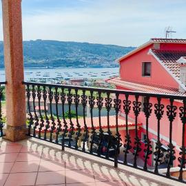 Casa Ría de Vigo, hotel in Moaña