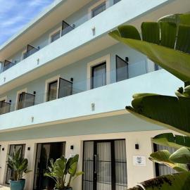 Marsuites, hotel in Armação de Pêra