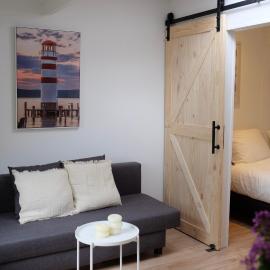 Beach Lodge 24 - Noordwijk aan Zee - met eigen tuin, hotel in Noordwijk