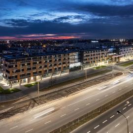 Warsaw Modern Stay, хотел в Варашава