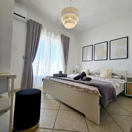 Apartment Melani, hotel vo Viry
