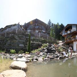 Schönblick Hohenbogen, hotel u gradu 'Neukirchen beim Heiligen Blut'