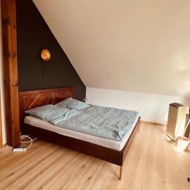 Ferienhaus mit Seeblick, hotel Templinben