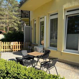 Apartament w Pobierowie