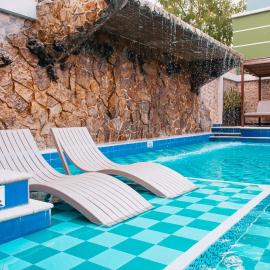 Hotel Punta Arena Spa Boutique, hotel em Arauca
