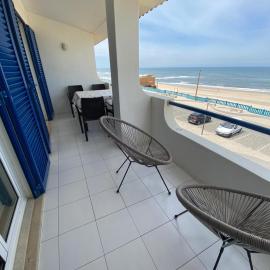 Apartamento Vista Mar, hotel a Praia da Vieira