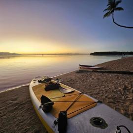 MOOREA - Tropical Nest، فندق في Hauru