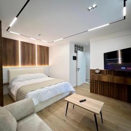 Aria's Apartments, hotel a Elbasan