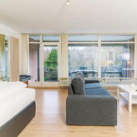 Klabautermann mit Balkon & Strandnähe