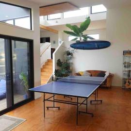 Beachside Family Surf Retreat