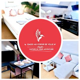 Oasis Love, hotel a Sens