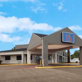 Motel 6 Lake Charles, LA, hotel i Lake Charles