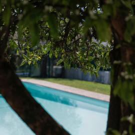 Casa do Vale - Moradia 3 quartos - Rio Minho-Seixas-Caminha - Casa de férias completa com piscina