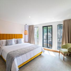 ERE Centenario Luxury Suites, hotel a Cali