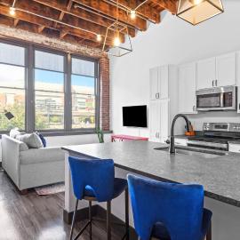 Brick & Bed Riverfront Lofts, PC 201