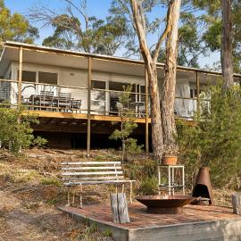 Dennes Point में, होटल My Bruny Island Home