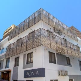 Aonia Luxurious Modern Boutique Apartments, hotel en Chalkida