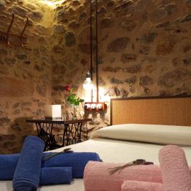 Casa rural Puchero y Manta, hotel in Alcudia de Veo