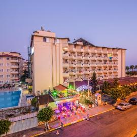 Kleopatra Beach Hotel