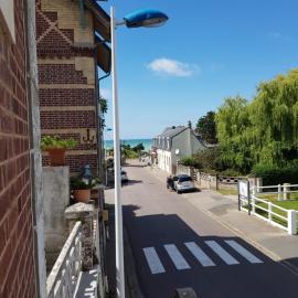 Ocean1, hotel em Criel-sur-Mer