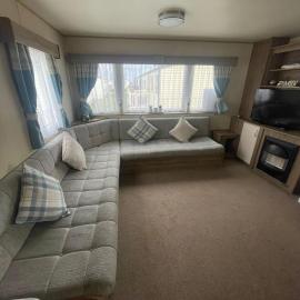 Tracey and Brian's Caravan, hotel in Rhyl