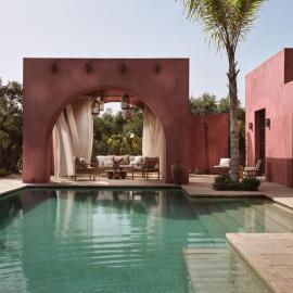 Artisan Villa, a Mythical Escape, with Heated Pool, By ThinkVilla, hotel di Plános