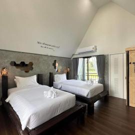 385 Homestay & Lake camp, hotel in Ban Khai Nao (1)