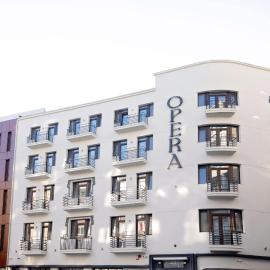 Opera Hotel, hotel a Timişoara