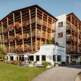 Hotel Melodia del Bosco, hotel a Badia