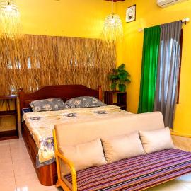 La Casa Nostra – hotel w mieście Luang Prabang