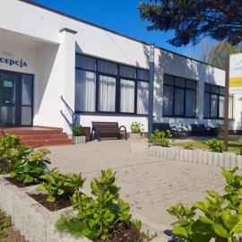 Słoneczny Brzeg Natura Tour, hotell sihtkohas Mielno