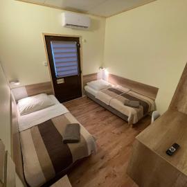 Noclegi nad Obrą, hotel a Skwierzyna