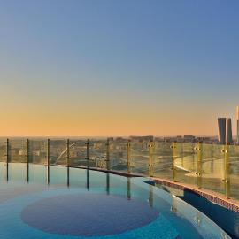 J 22 Residence, hotel in Lusail