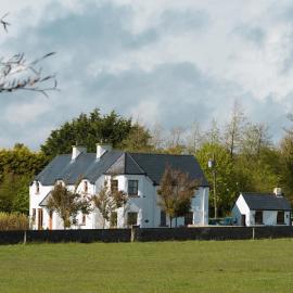 Glenvela guest house, отель в городе Castlerea