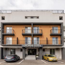 Otopeni Suites by CityBookings, hotel en Otopeni