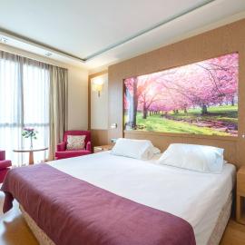 Hotel Nelva, hotell i Murcia