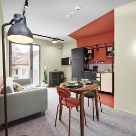 SmartApart Óbuda, hotel i Budapest