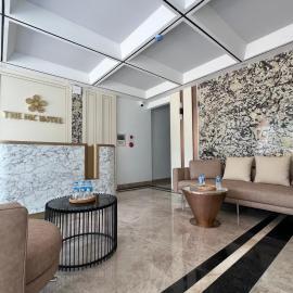 The MC hotel mộc châu, hotell sihtkohas Mộc Châu