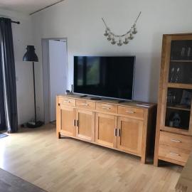 Gemütlicher Bungalow in Butjadingen, hotel in Butjadingen