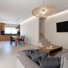 Kooba Luxury Apartments, hotel v mestu Ayía Marína