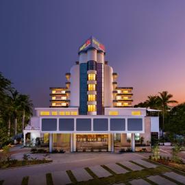 Ekante Bliss Tirupati - IHCL SeleQtions, hotel v destinaci Tirupati